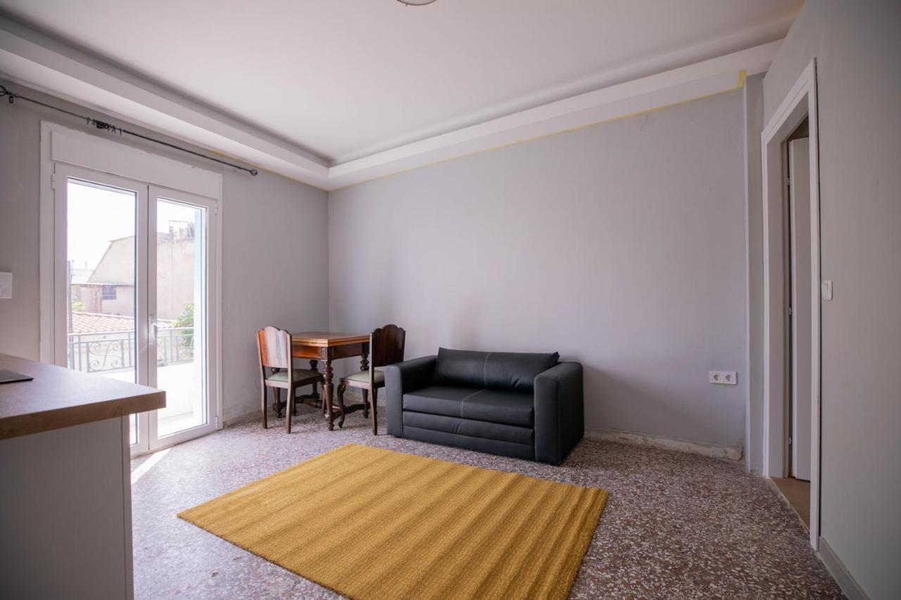 Athens Apartments Buitenkant foto