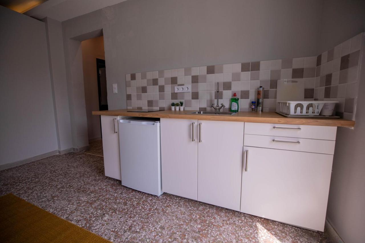 Athens Apartments Buitenkant foto