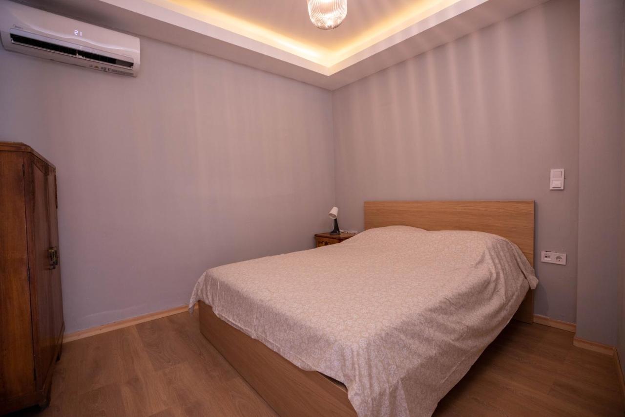 Athens Apartments Buitenkant foto