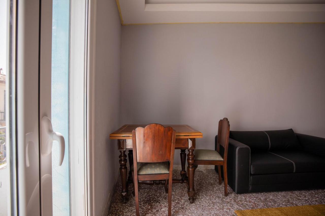 Athens Apartments Buitenkant foto