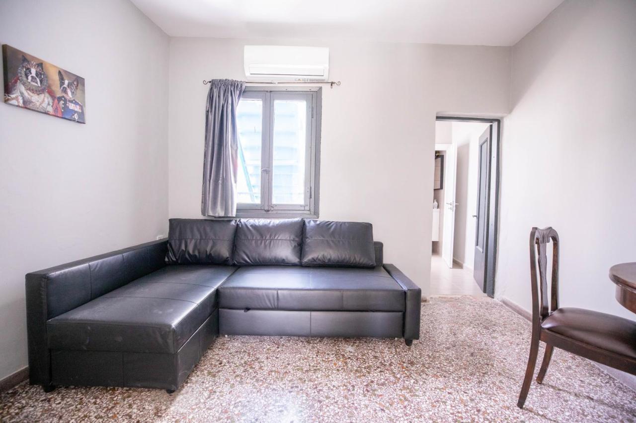 Athens Apartments Buitenkant foto